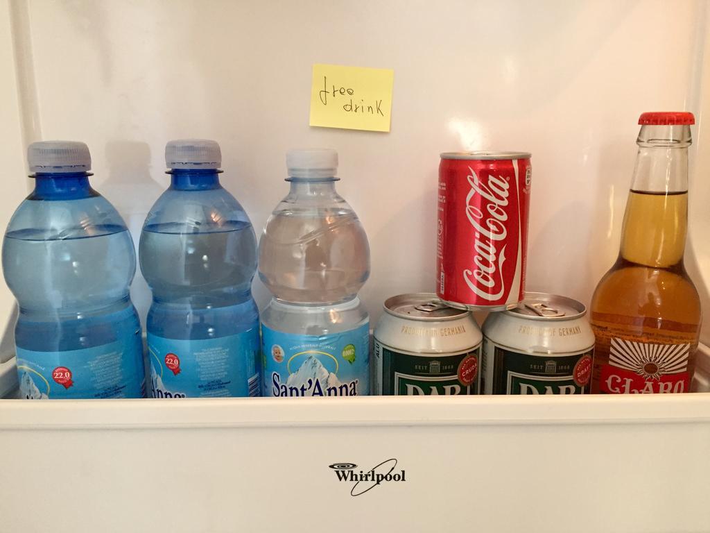 ミラノサン バビラ スイートアパートメント エクステリア 写真